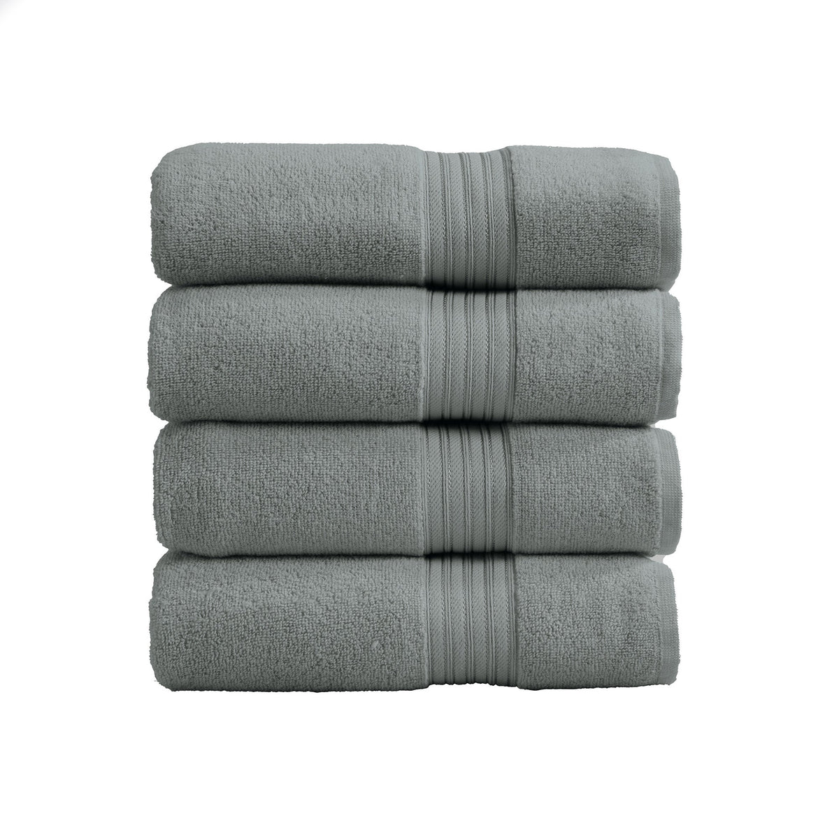 Cooper Collection Cotton Terry Bath Towel Set, Lightweight and Soft – view 111