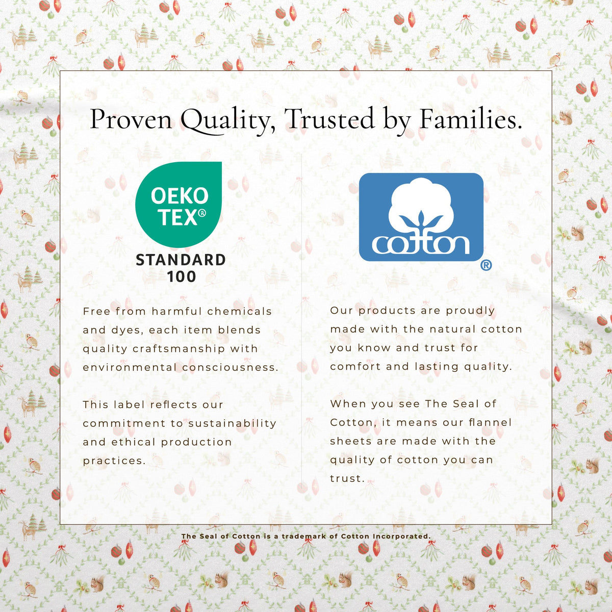 Holiday Print Sheet Set – Elevated Holiday Collection – view 10