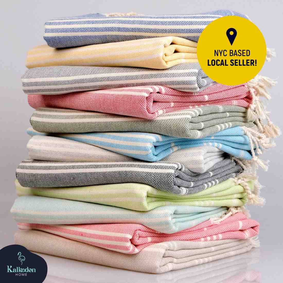 Turkish Premium Cotton Bath Towel | Sultan Collection