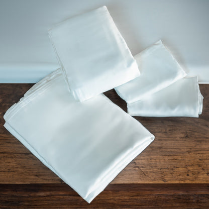Eucalyptus Lyocell Sheet Set – Cooling, Breathable and Hypoallergenic – view 14