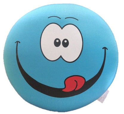 Squishy Emoji Microbead Throw Pillow in Six Colors – view 12