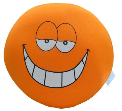 Squishy Emoji Microbead Throw Pillow in Six Colors – view 11
