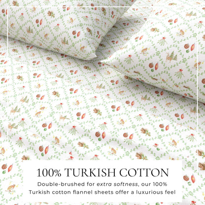 Holiday Print Sheet Set – Elevated Holiday Collection – view 8