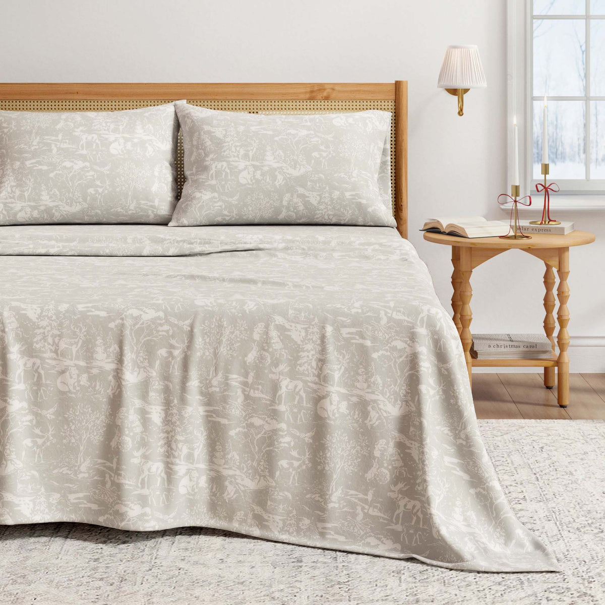 Holiday Print Sheet Set – Elevated Holiday Collection – view 19