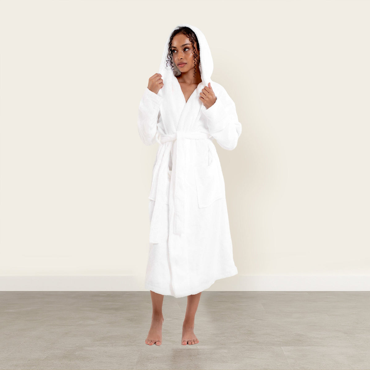 Ultraplush Australian Cotton Unisex Bathrobe - view 16
