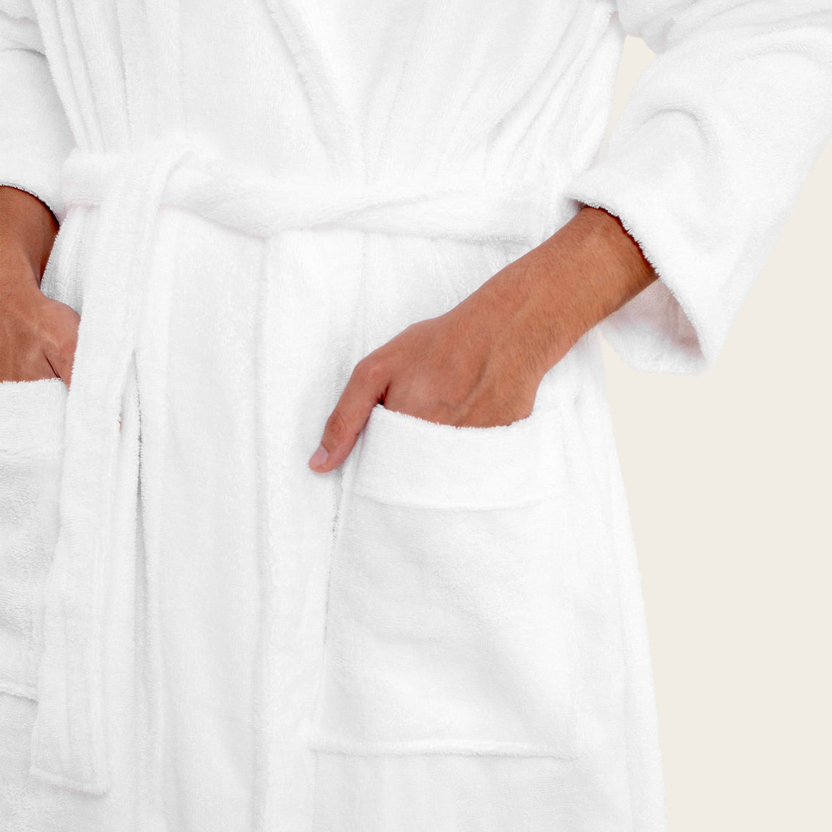 Ultraplush Australian Cotton Unisex Bathrobe - view 17