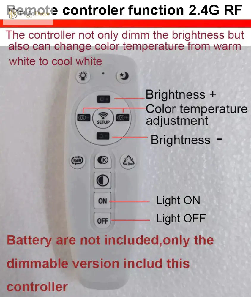 Unveiling Modern Cascading Ring LED Chandelier, Dimmable – view 24