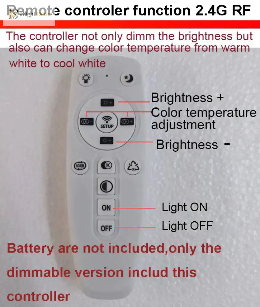 Unveiling Modern Cascading Ring LED Chandelier, Dimmable – view 10