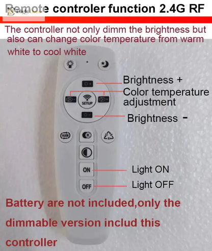 Unveiling Modern Cascading Ring LED Chandelier, Dimmable – view 10