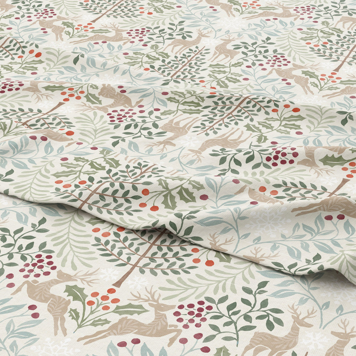 Holiday Print Sheet Set – Elevated Holiday Collection – view 39