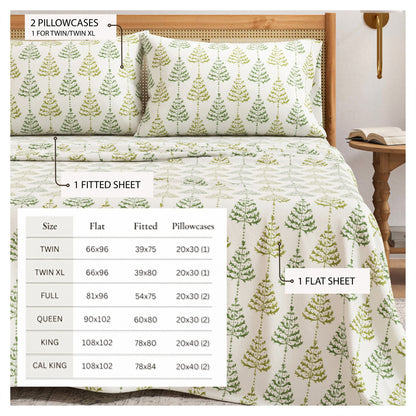 Holiday Print Sheet Set – Elevated Holiday Collection – view 29