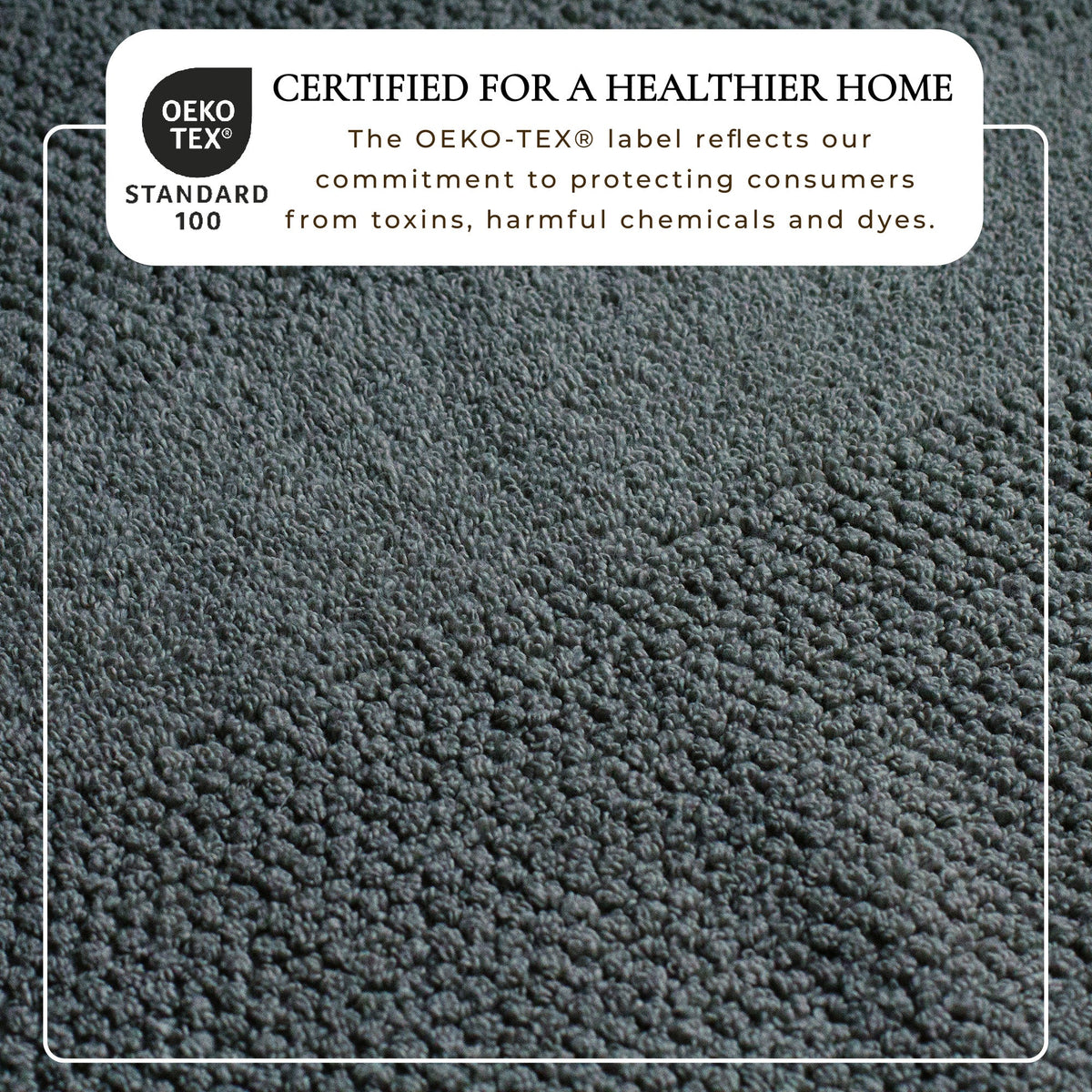 100% Cotton Rice Weave Textured Bath Towel Set – Marbella Collection – view 101