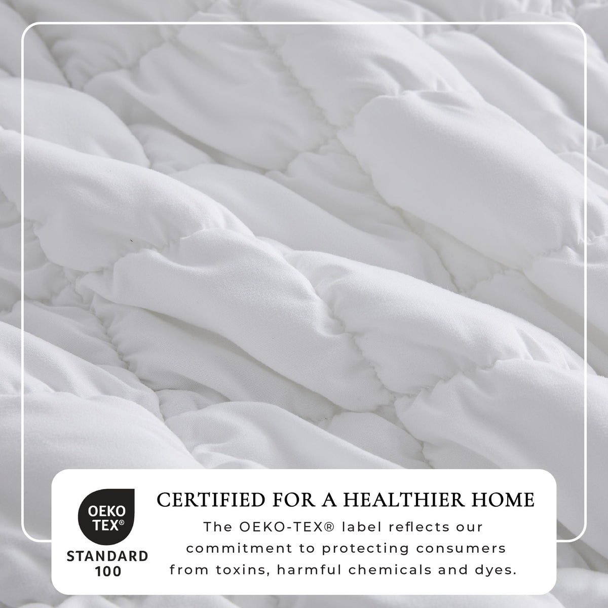 Puff Marshmallow Textured Quilt Set – Marshmallow Collection – view 3