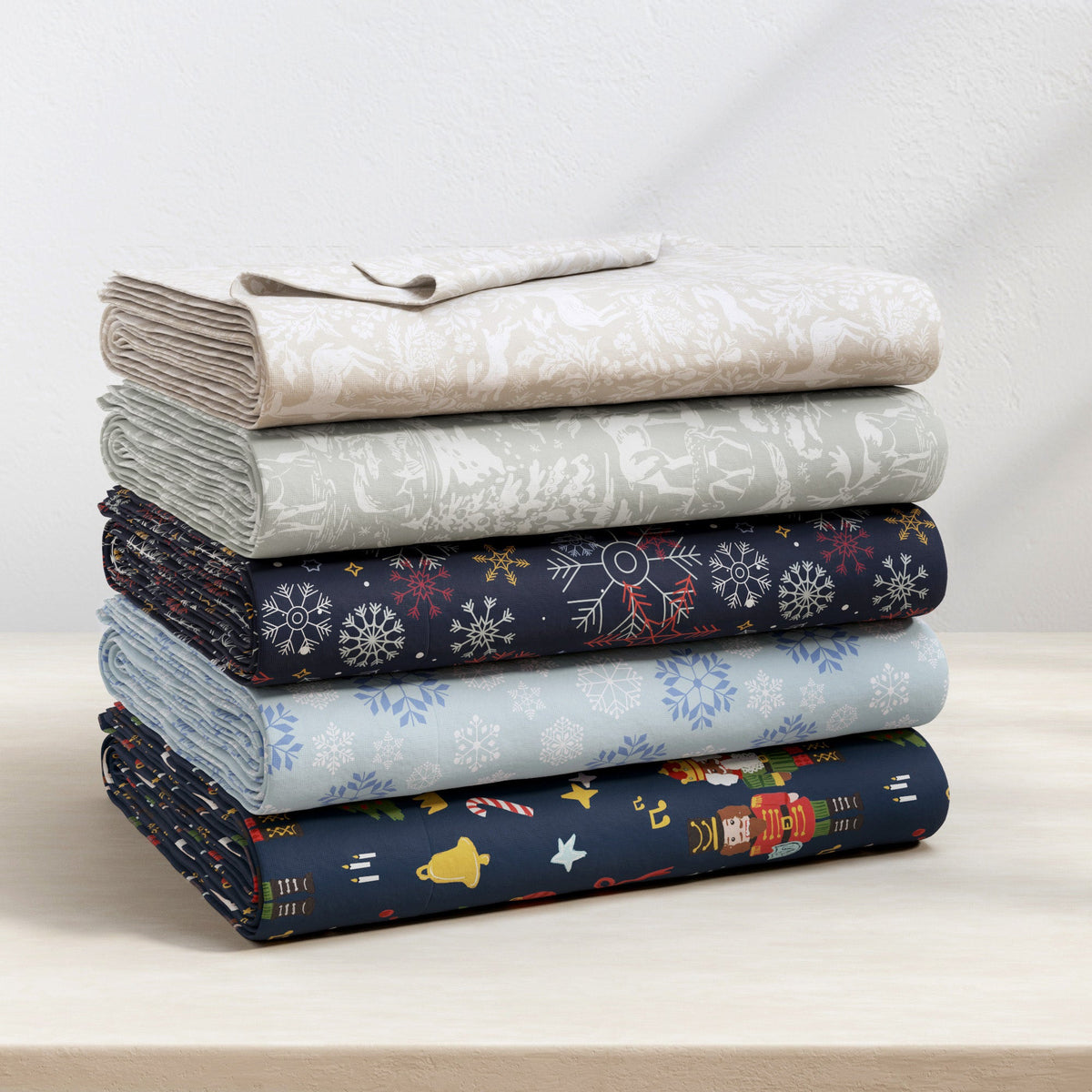 Holiday Print Sheet Set – Elevated Holiday Collection – view 6