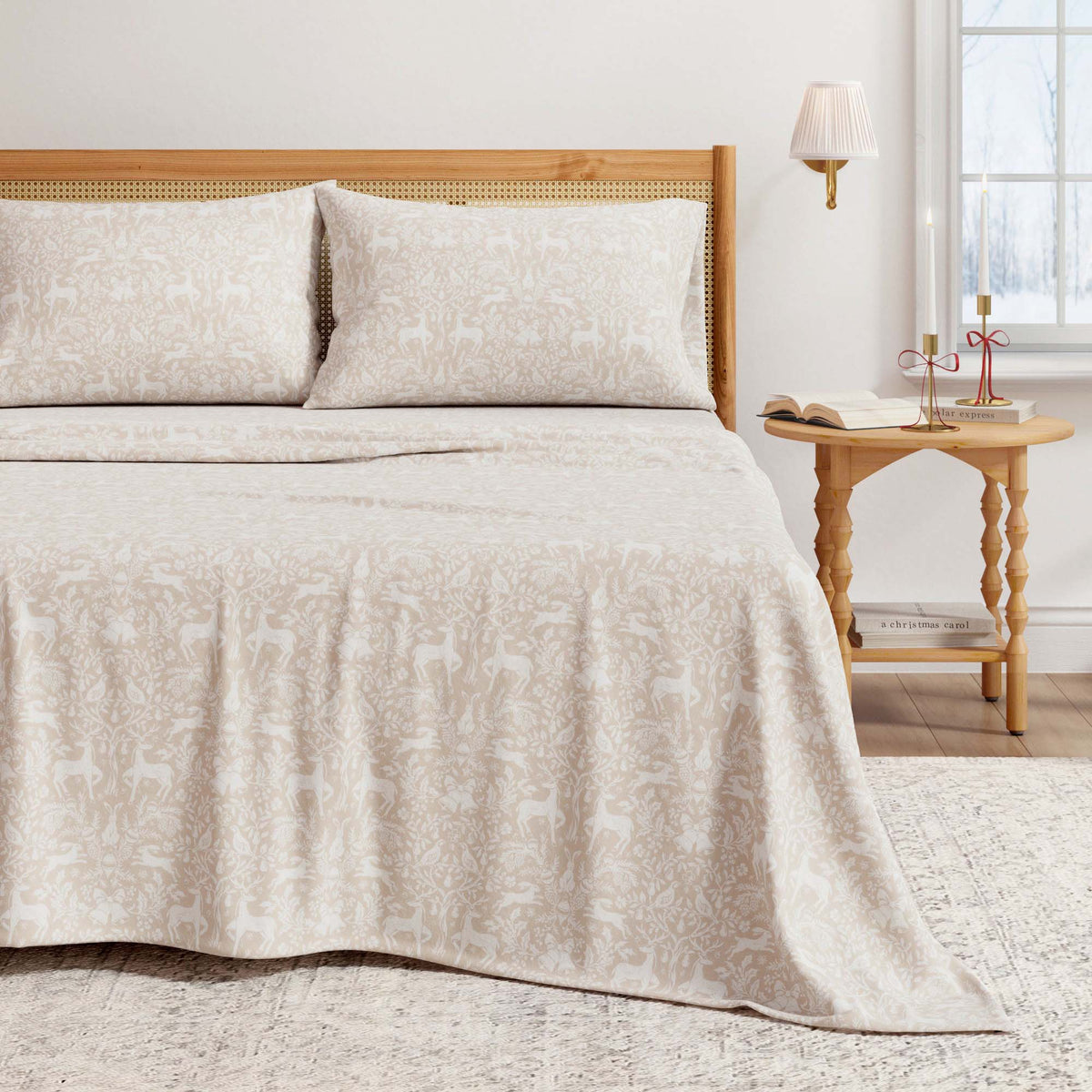 Holiday Print Sheet Set – Elevated Holiday Collection – view 13