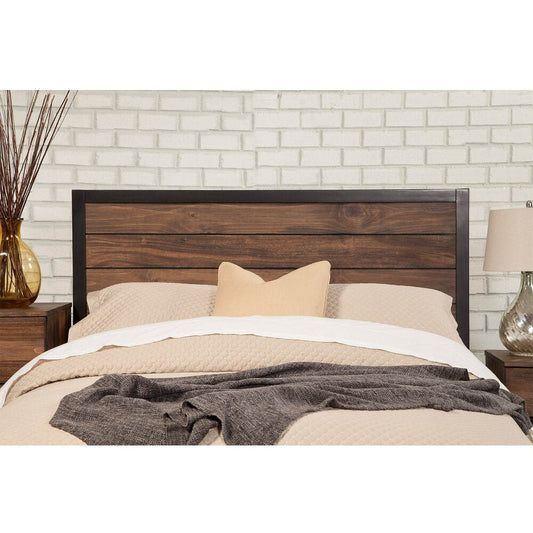 Mahogany and Pine Weston Headboard