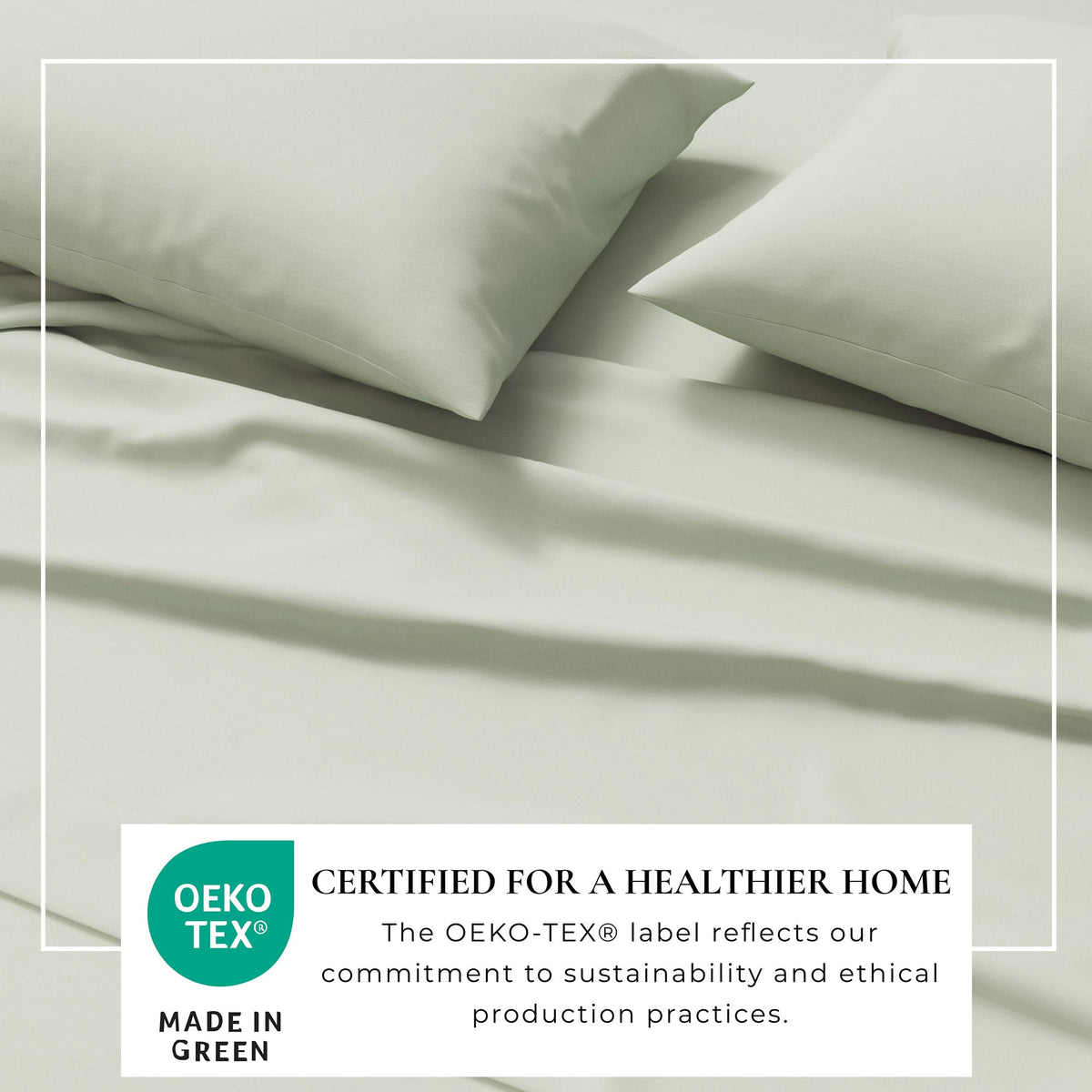Heathered Jersey Knit Sheet Set – Carmen Collection – view 109
