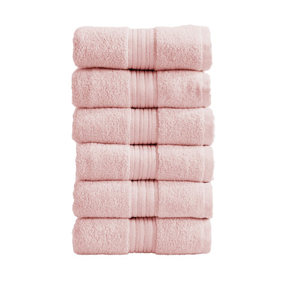 Cooper Collection Cotton Terry Bath Towel Set, Lightweight and Soft – view 49