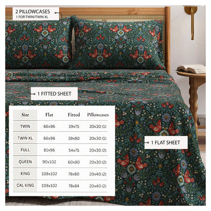 Holiday Print Sheet Set – Elevated Holiday Collection – view 35