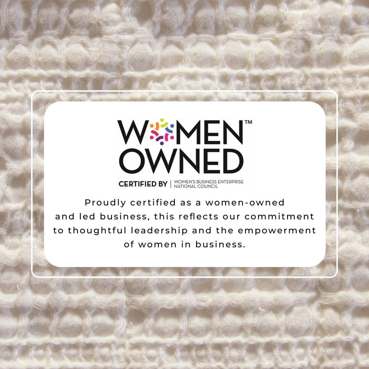 Garment-Washed Cotton Waffle Weave Quilt Set – Genevieve Collection – view 11