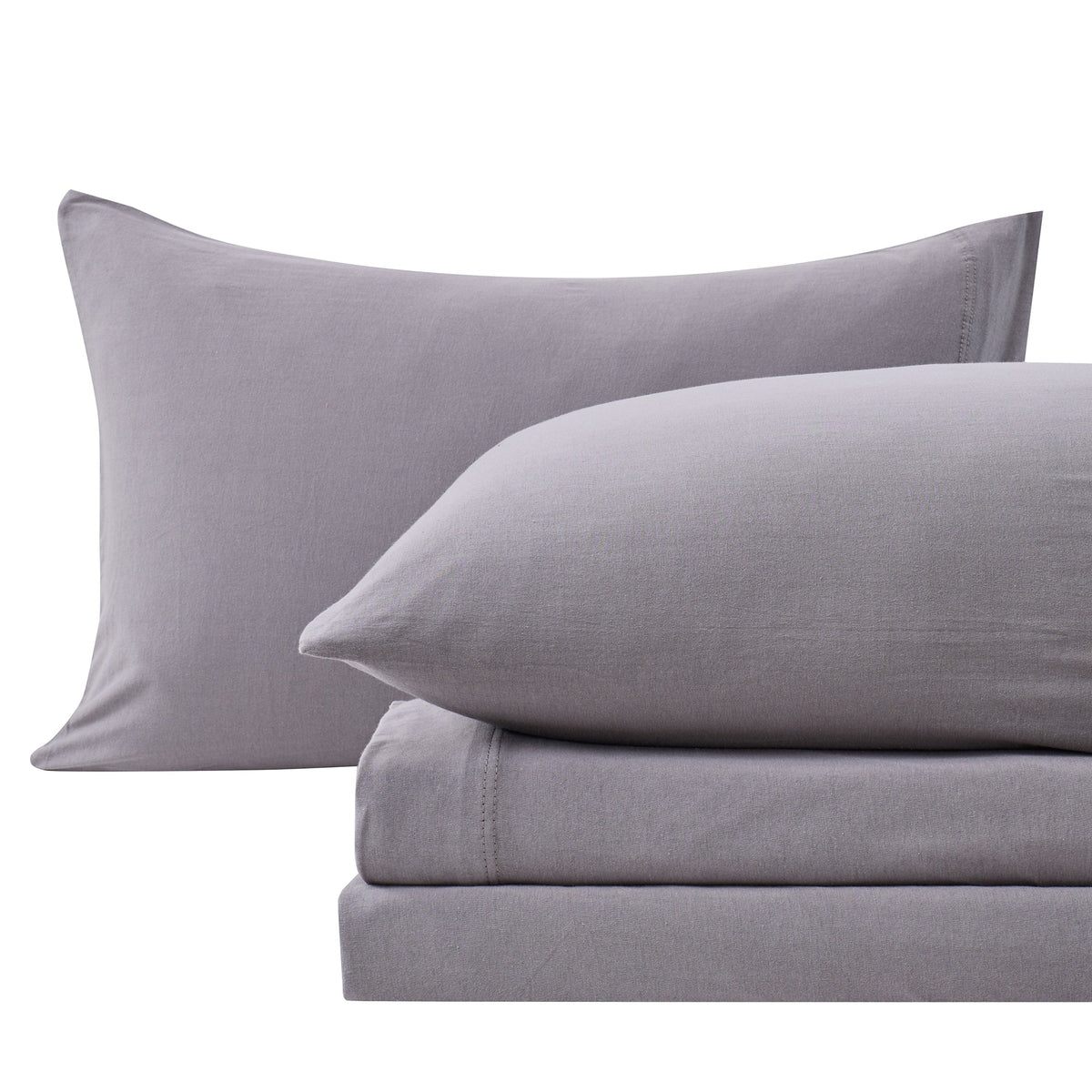 Viscose from Bamboo and Cotton Blend Jersey Knit Sheet Set – view 21