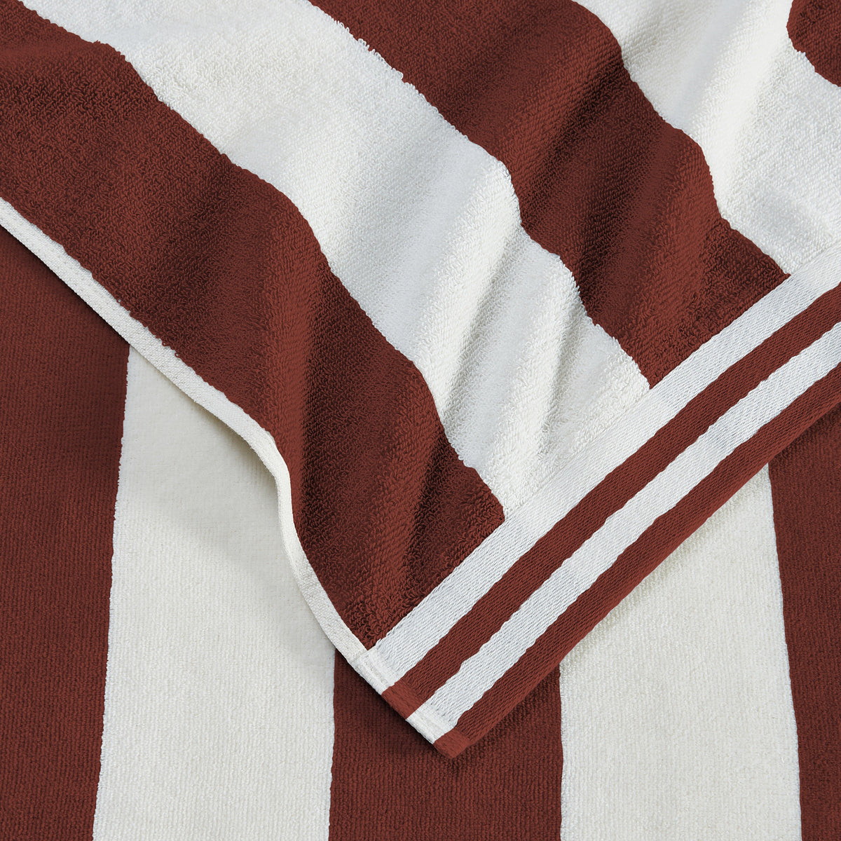 Pastel Striped Cabana Beach Towel – Edgartown Collection – view 127