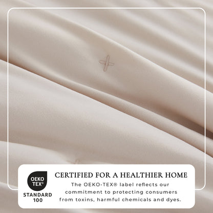 Dot Stitched Ruffled Edge Quilt Set – Dot-Ruffled Collection – view 9