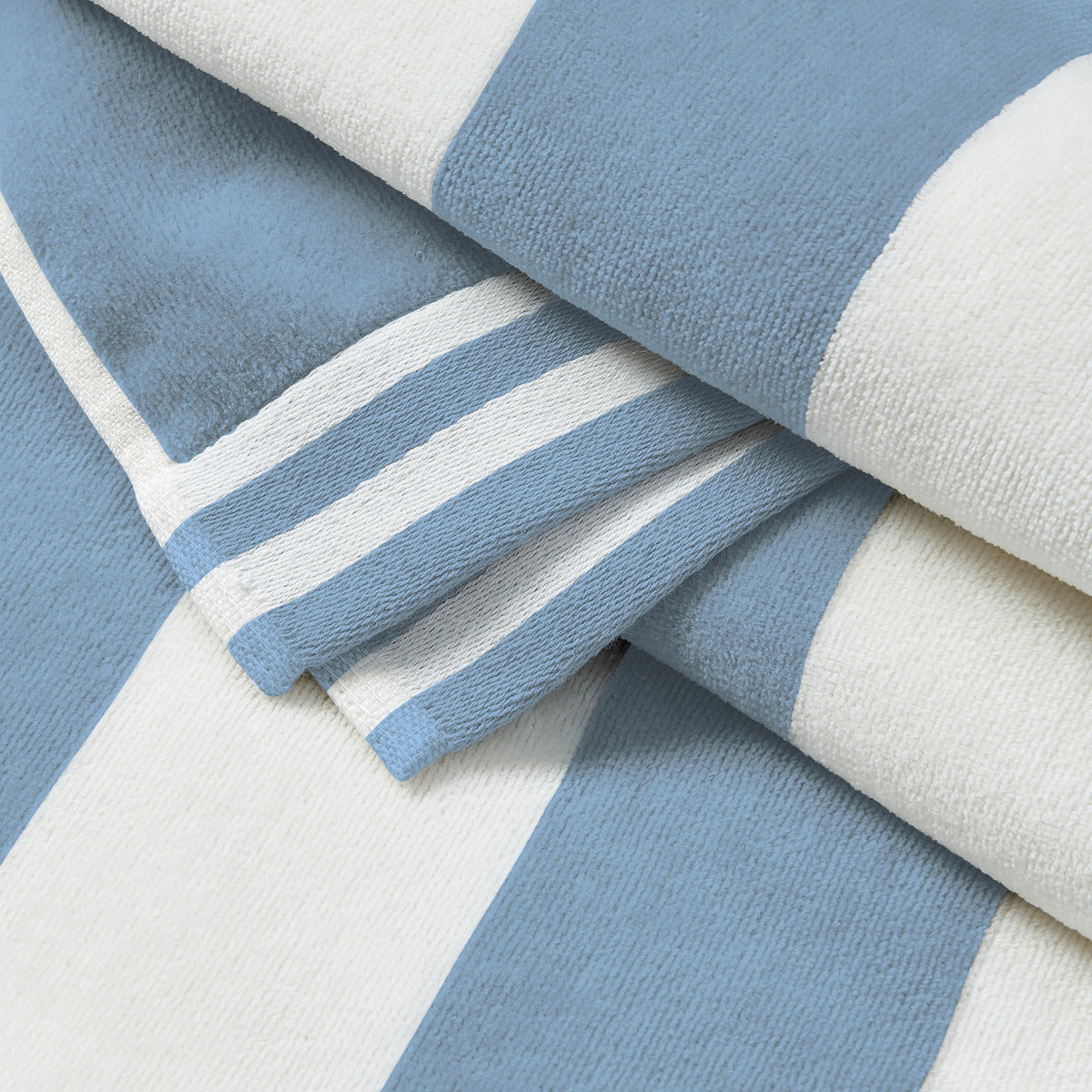 Pastel Striped Cabana Beach Towel – Edgartown Collection – view 138