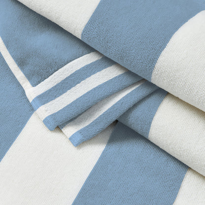 Pastel Striped Cabana Beach Towel – Edgartown Collection – view 138