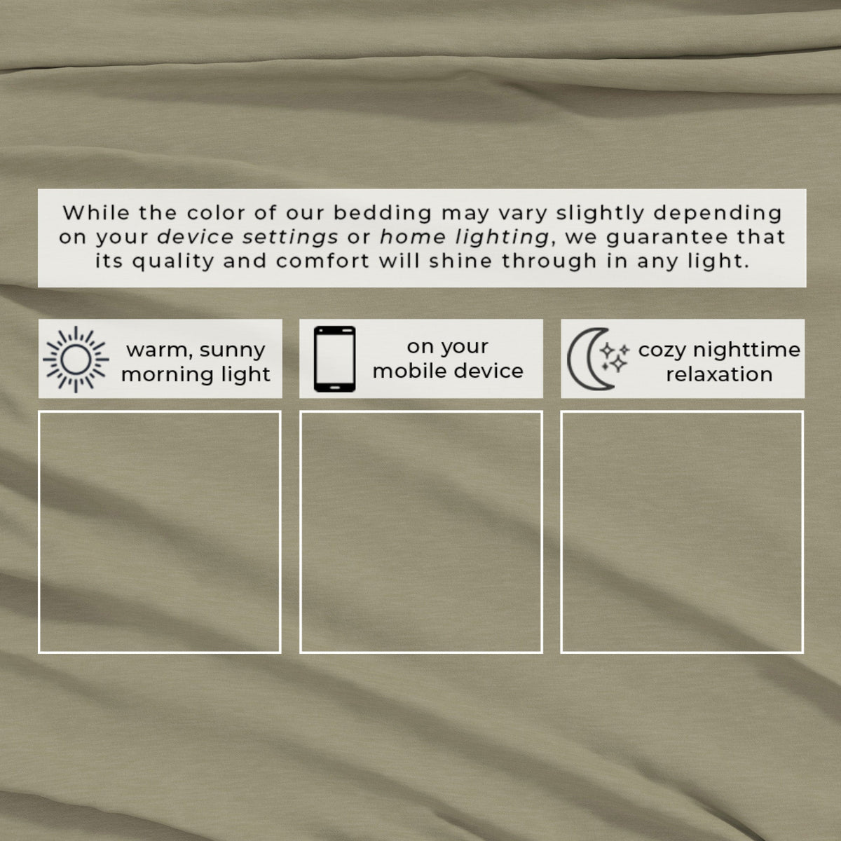 Heathered Jersey Knit Sheet Set – Carmen Collection – view 76