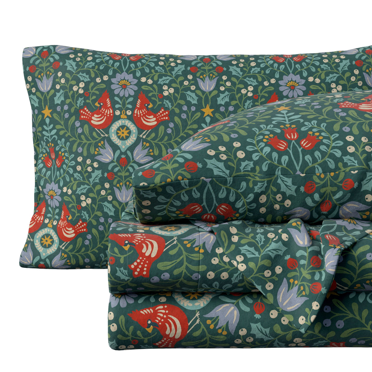 Holiday Print Sheet Set – Elevated Holiday Collection – view 32