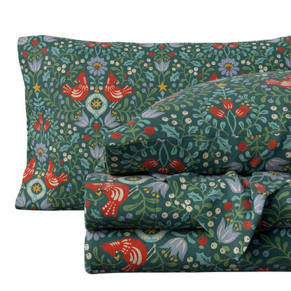 Holiday Print Sheet Set – Elevated Holiday Collection – view 32