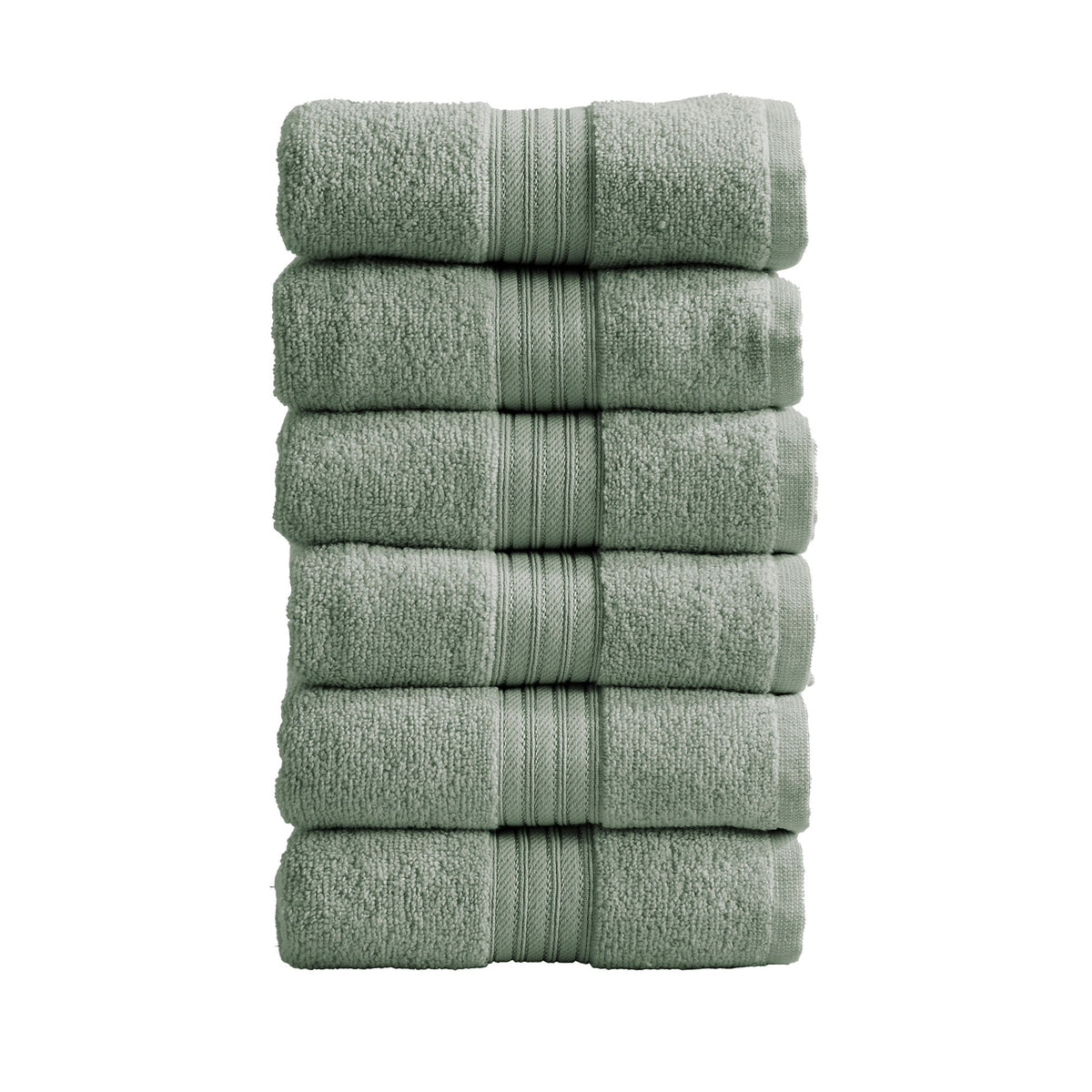 Cooper Collection Cotton Terry Bath Towel Set, Lightweight and Soft – view 77