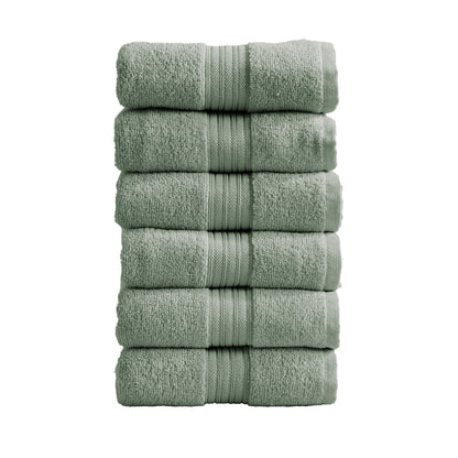 Cooper Collection Cotton Terry Bath Towel Set, Lightweight and Soft – view 77