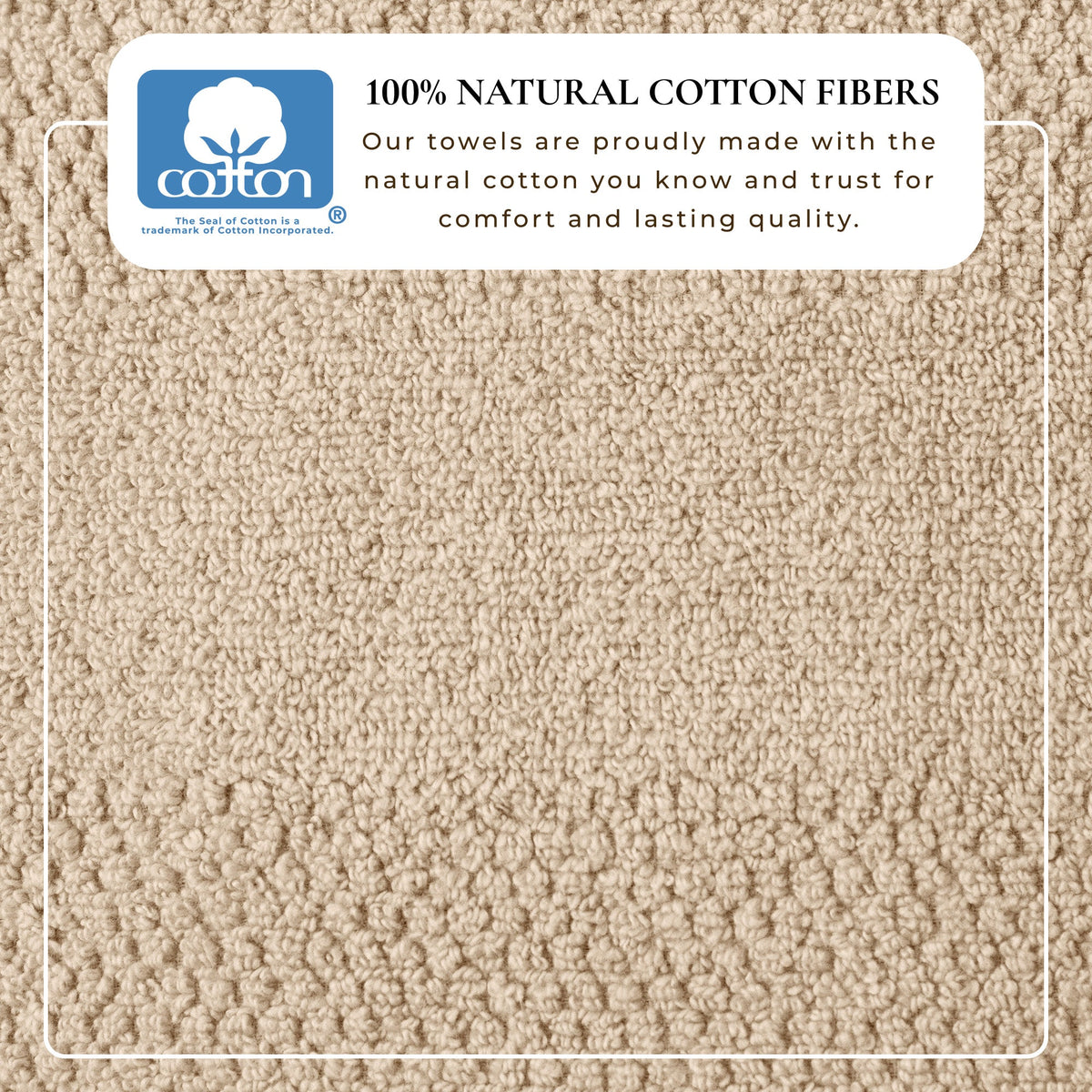 100% Cotton Rice Weave Textured Bath Towel Set – Marbella Collection – view 23