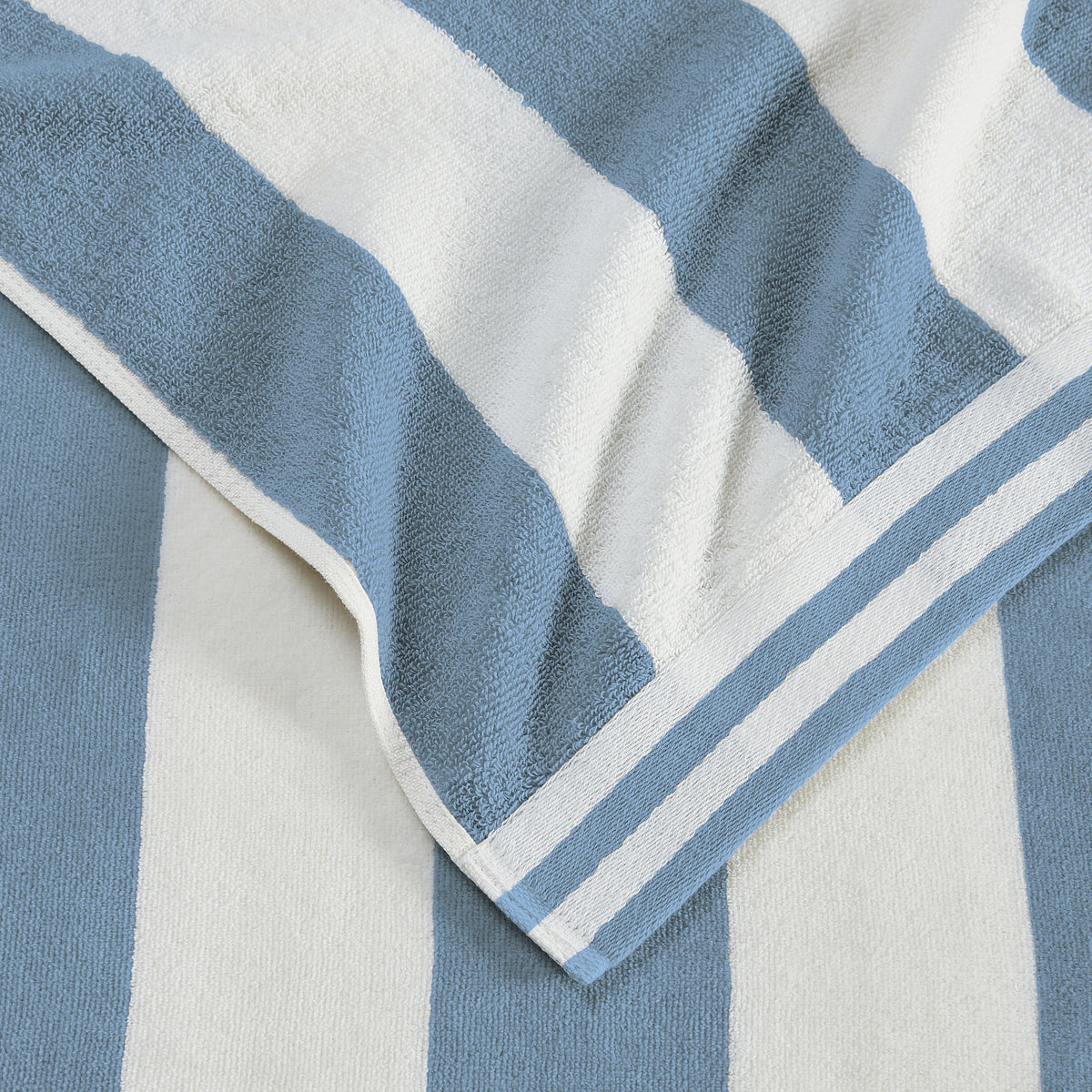 Pastel Striped Cabana Beach Towel – Edgartown Collection – view 137