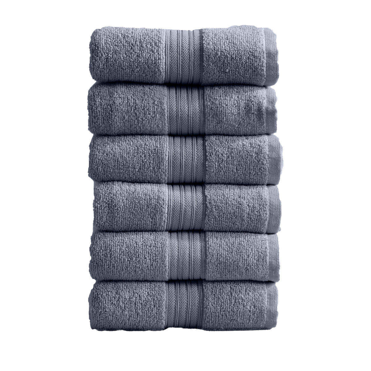 Cooper Collection Cotton Terry Bath Towel Set, Lightweight and Soft – view 78