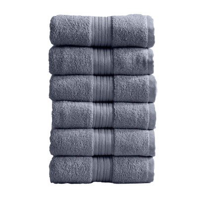 Cooper Collection Cotton Terry Bath Towel Set, Lightweight and Soft – view 78